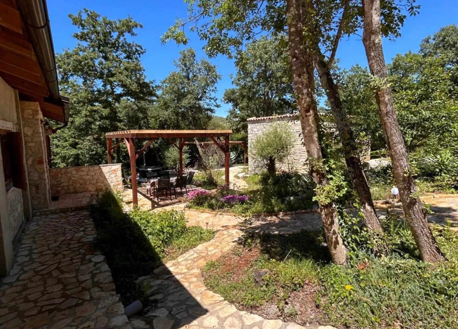 Daire Paradiso Istriano - Oasi And Sole Rovinj Hırvatistan